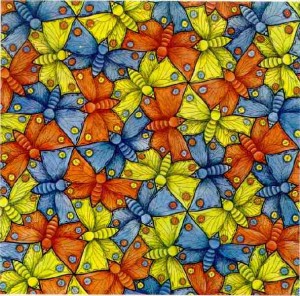 Plant Tessellation