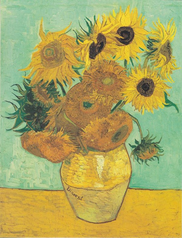 Plants in Paintings – Vincent van Gogh – Migratory Legends